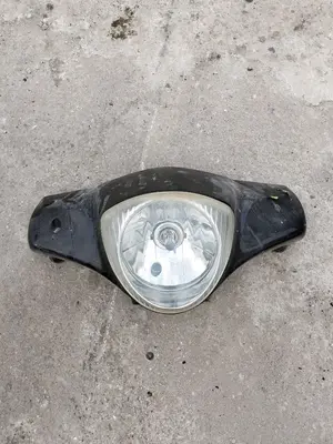 Foto de CARENADO PIAGGIO (VESPA) FLY PIAGGIO FLY 125 (2013 -->) 124 cm3 - 8.9 kW (4 tiempos) (0 CV / 0 KW)