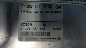 Foto de CENTRALITA ASR MERCEDES-BENZ CLK (BM 208) COUPE referencia 0295452332Q01 foto 3