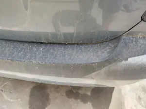 Foto de REFUERZO PARAGOLPES TRASERO KIA RIO (JB) 1.5 CRDi (110 CV / 81 KW)