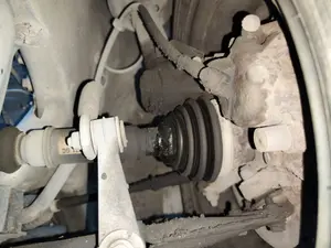 Foto de BIELETA ESTABILIZADORA DELANTERA IZQUIERDA VOLKSWAGEN GOLF IV BERLINA (1J1)(10.1997) 1.9 TDI (131 CV / 96 KW)
