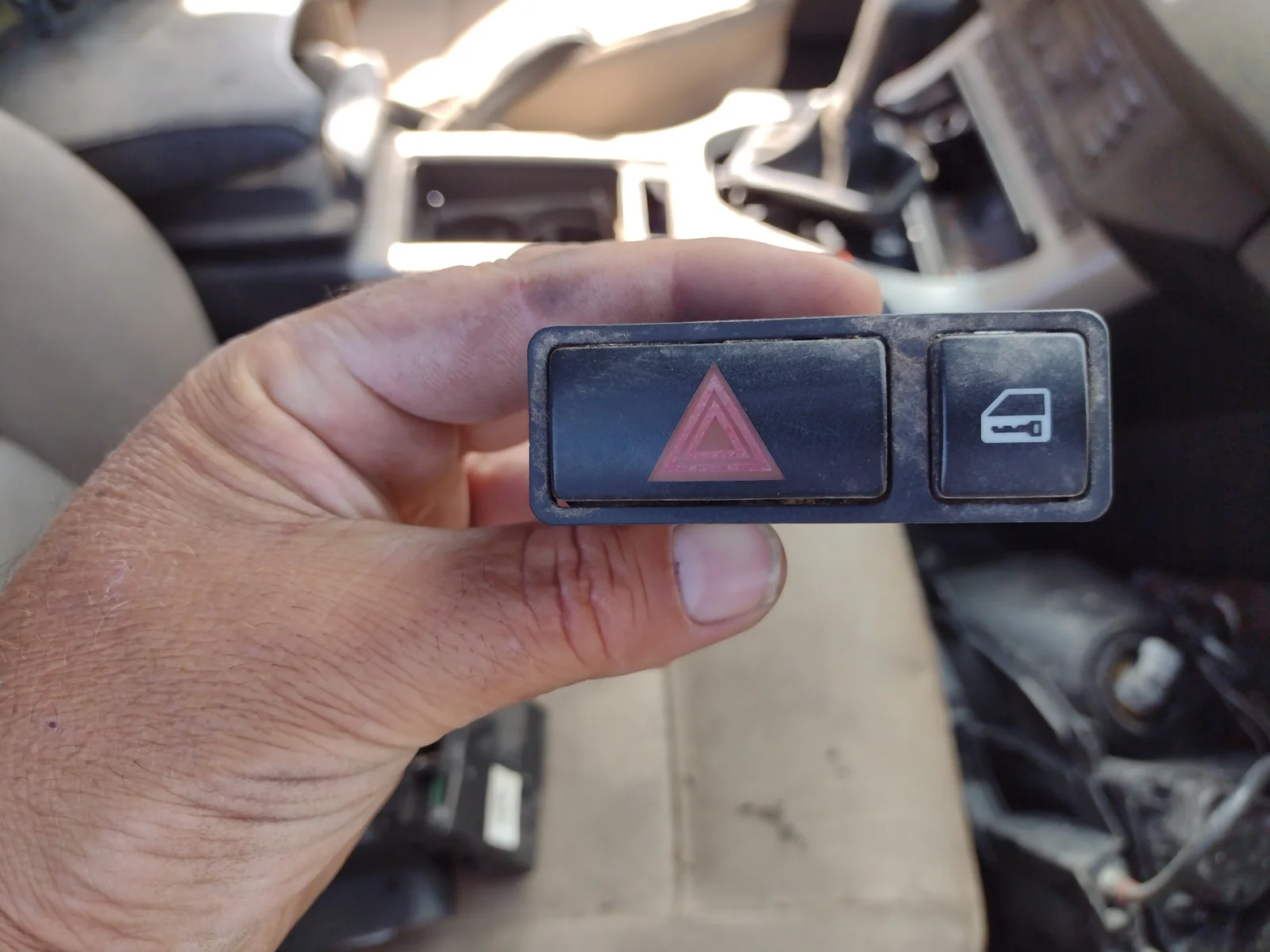 Foto de WARNING BMW SERIE X5 (E53) 3.0 24V CAT (231 CV / 170 KW)