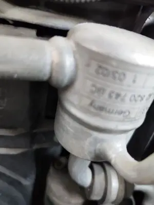 Foto de CONDENSADOR / RADIADOR  AIRE ACONDICIONADO AUDI A3 (8L) 1.9 TDI (110 CV / 81 KW) referencia 1J0820413N