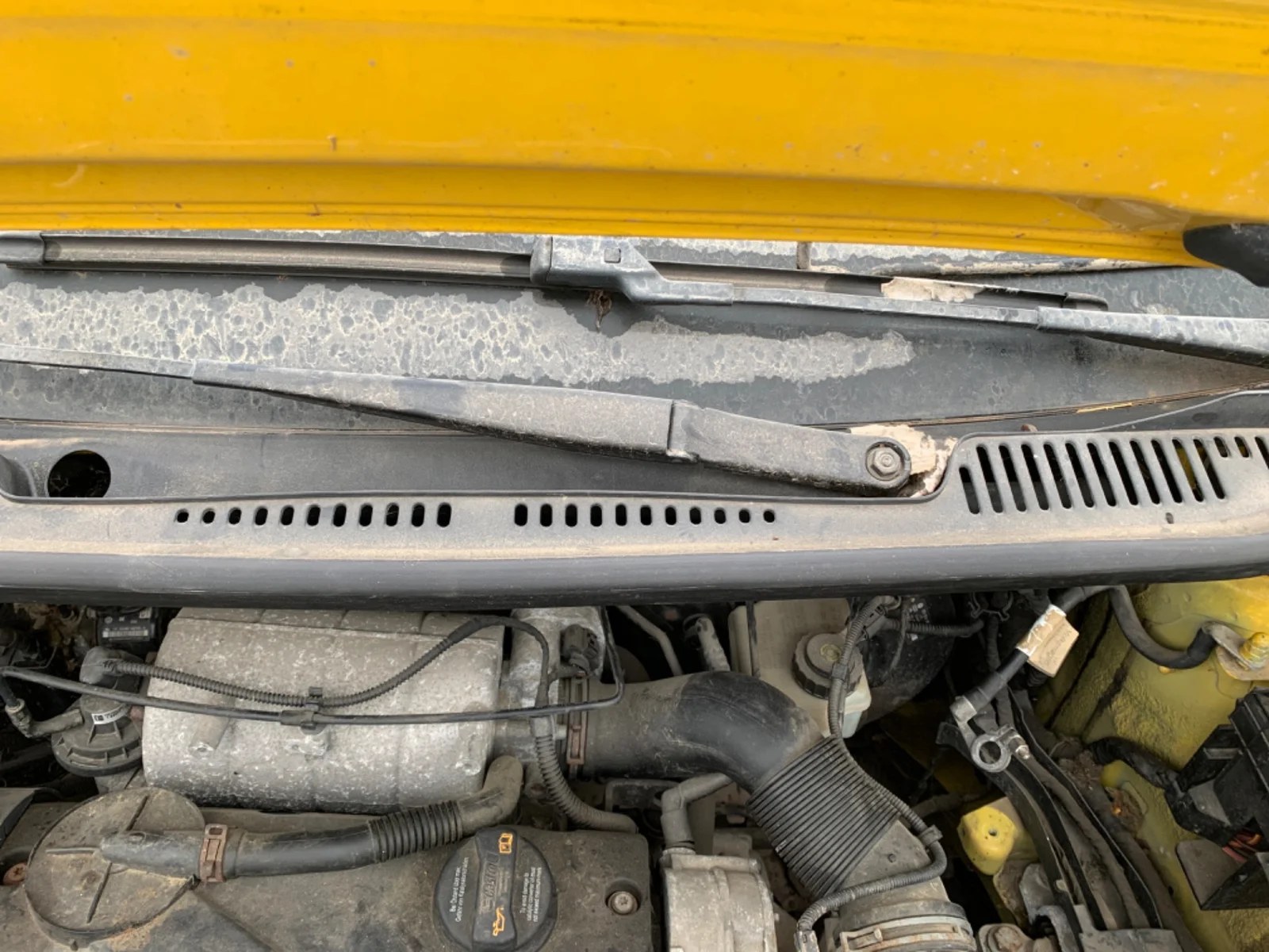 Foto de ARTICULACION LIMPIA DELANTERA VOLKSWAGEN CADDY (2K)(02.2004) 2.0 SDI (69 CV / 51 KW) referencia 1T1955601A