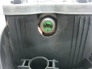 Foto de AIRBAG DELANTERO IZQUIERDO RENAULT CLIO III 1.5 dCi Diesel (68 CV / 50 KW) referencia 8200363630 foto 4