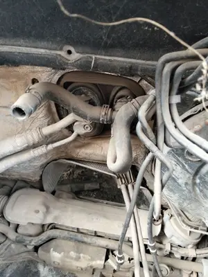 Foto de TUBO SEAT ALTEA (5P1) 1.9 TDI (105 CV / 77 KW)