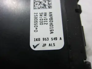 Foto de MODULO ELECTRONICO VOLKSWAGEN GOLF V (1K1)(10.2003) referencia 1K0953549A foto 7