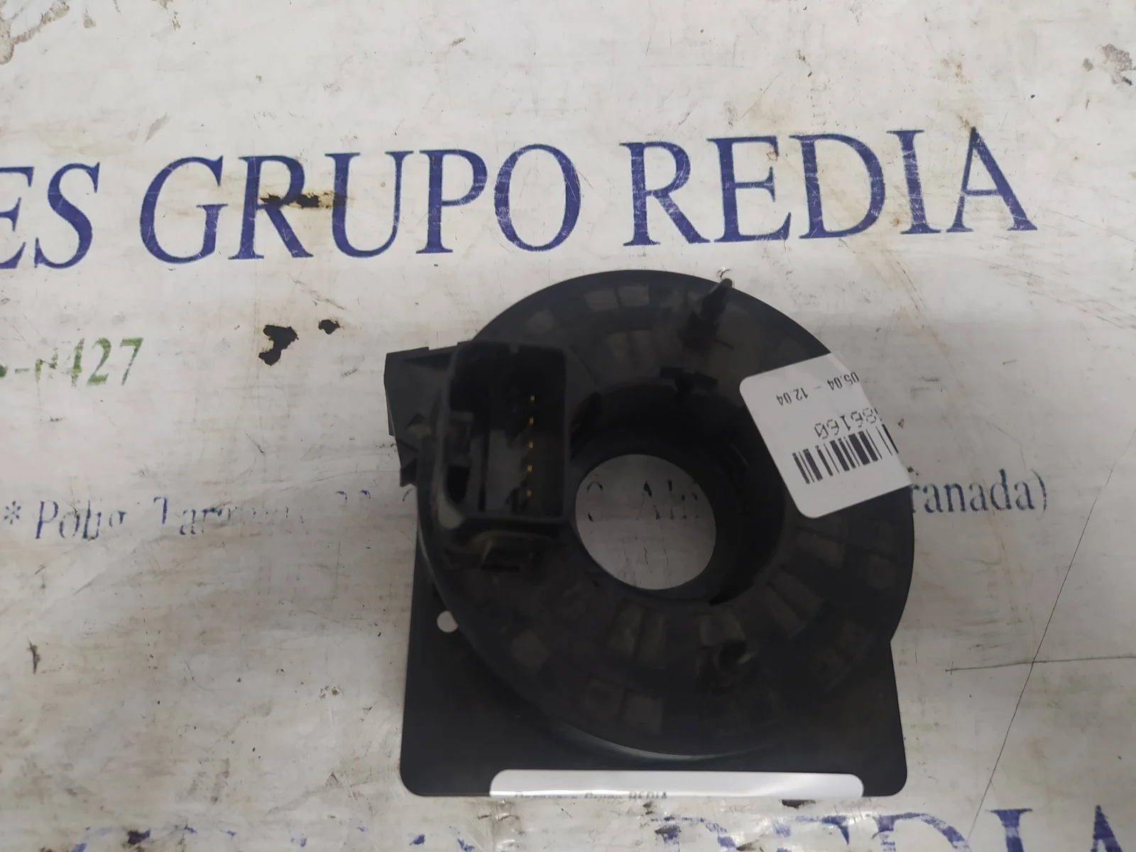 Foto de ANILLO AIRBAG SEAT IBIZA (6L1) referencia 283396