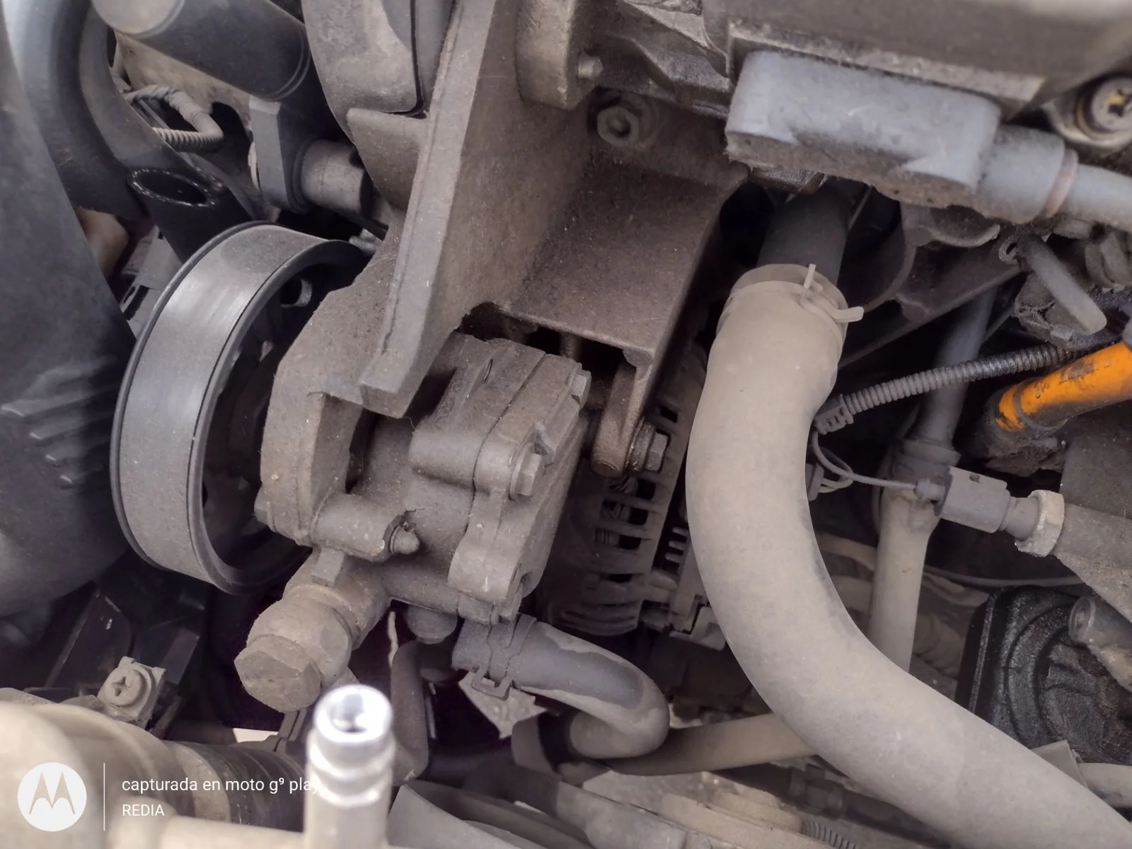 Foto de ALTERNADOR SEAT TOLEDO (1M2) 1.9 TDI (90 CV / 66 KW) referencia 038903018QV
