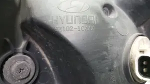 Foto de FARO DERECHO HYUNDAI GETZ (TB) 1.1 12V CAT (63 CV / 46 KW) referencia 921021CXXX foto 5