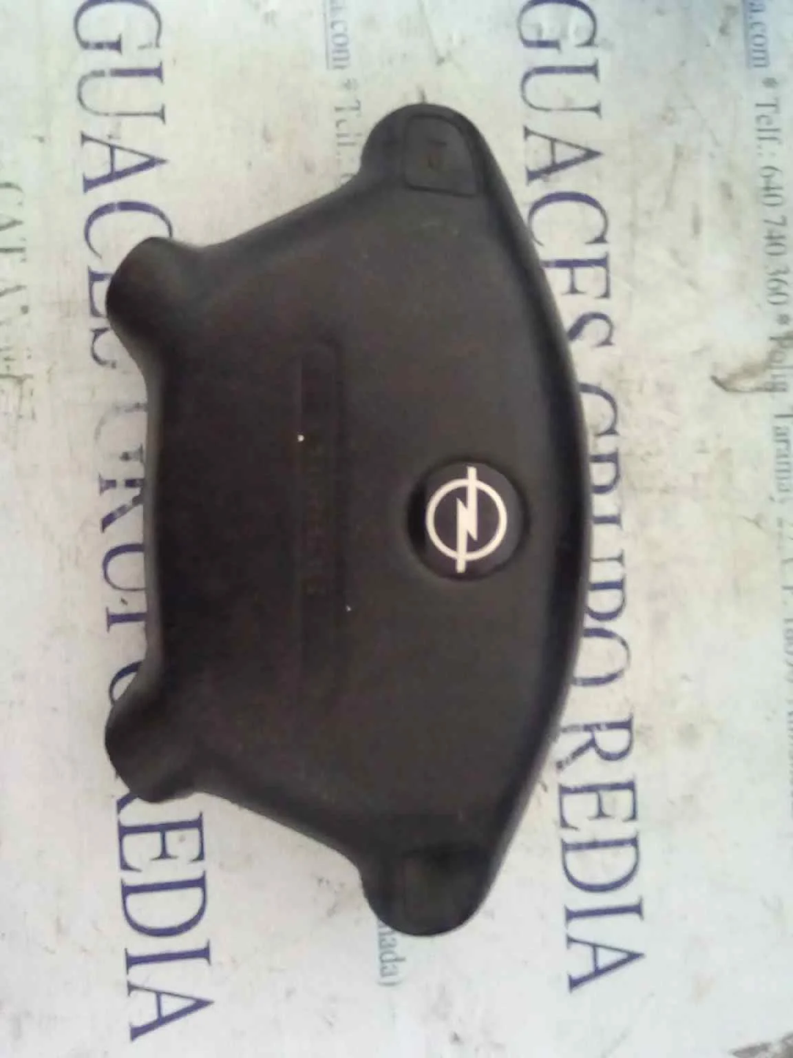 Foto de AIRBAG DELANTERO IZQUIERDO OPEL VECTRA B BERLINA 2.0 DTI (101 CV / 74 KW) referencia B023790000