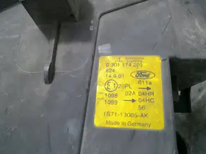 Foto de FARO DERECHO FORD MONDEO BERLINA (GE) 2.0 16V DI TD CAT (116 CV / 85 KW) referencia 1S7113005AK foto 7