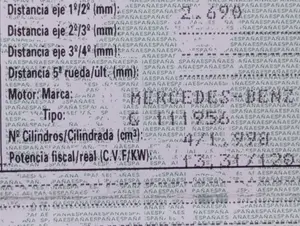 Foto de MOTOR COMPLETO MERCEDES-BENZ CLK (BM 208) COUPE 2.0 Compresor CAT (163 CV / 120 KW) referencia 111956