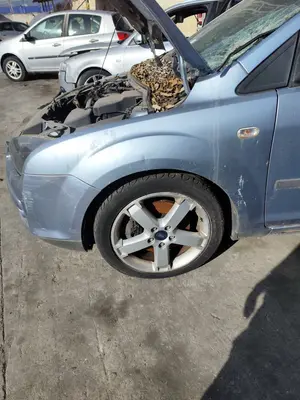 Foto de ALETA DELANTERA IZQUIERDA FORD FOCUS BERLINA (CAP) 1.8 TDCi Turbodiesel CAT (116 CV / 85 KW)