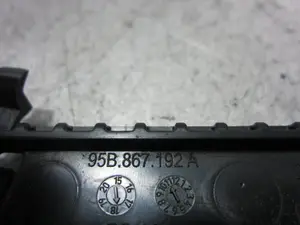 Foto de MOLDURA PORSCHE MACAN (95BA) referencia 95B867192A foto 2