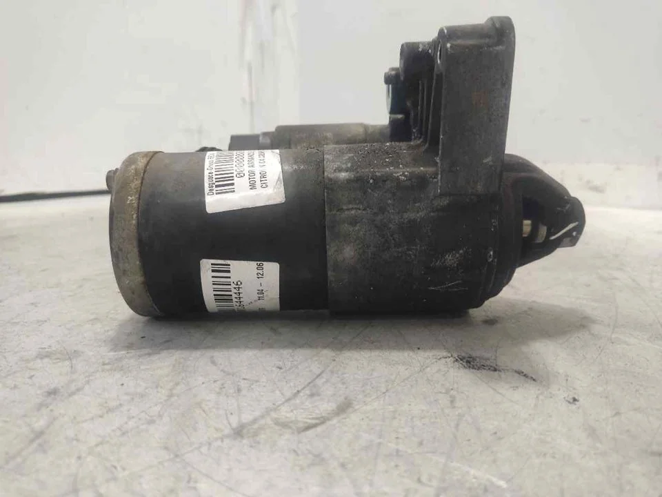 Foto de MOTOR ARRANQUE CITROEN C4 COUPE 1.6 16V HDi (90 CV / 66 KW) referencia M000T22472