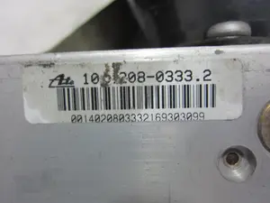 Foto de ABS BMW SERIE 3 BERLINA (E46) 2.0 16V Diesel CAT (136 CV / 100 KW) referencia 10094808013 foto 3