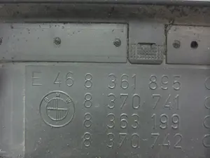 Foto de NO IDENTIFICADO BMW SERIE 3 BERLINA (E46) 3.0 24V Turbodiesel CAT (184 CV / 135 KW) referencia 468361895 foto 3