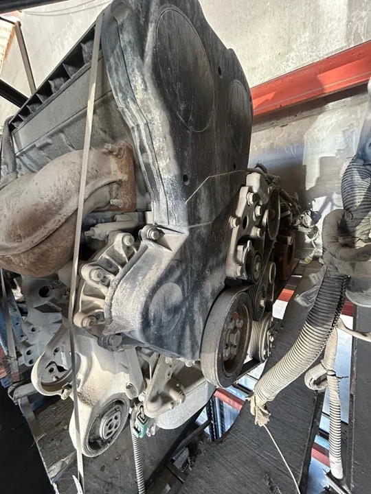 Foto de MOTOR COMPLETO CITROEN C5 BERLINA referencia 190665