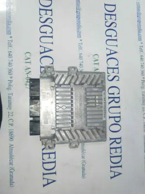 Foto de CENTRALITA MOTOR UCE CITROEN C5 BERLINA 2.0 HDi FAP CAT (RHR / DW10BTED4) (136 CV / 100 KW) referencia 5WS403388CT foto 1