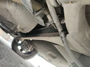 Foto de EJE TRASERO CITROEN C4 BERLINA 1.6 16V HDi (90 CV / 66 KW)