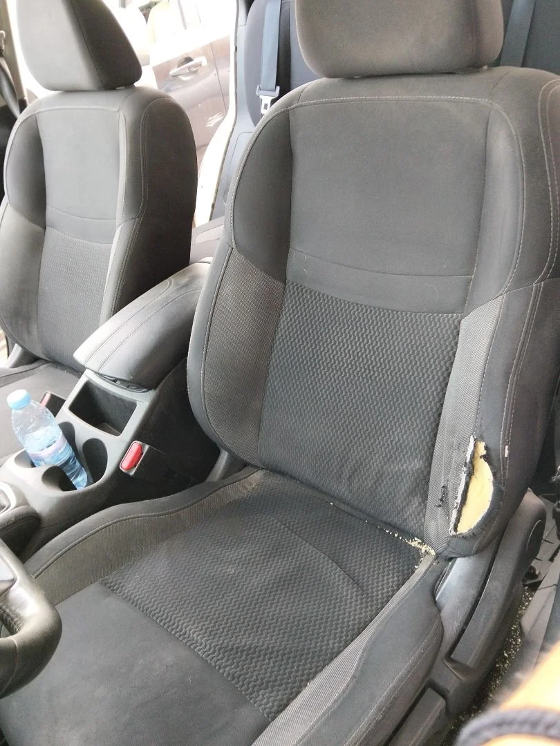 Foto de ASIENTO DELANTERO IZQUIERDO NISSAN QASHQAI (J11E) 1.2 16V CAT (116 CV / 85 KW)
