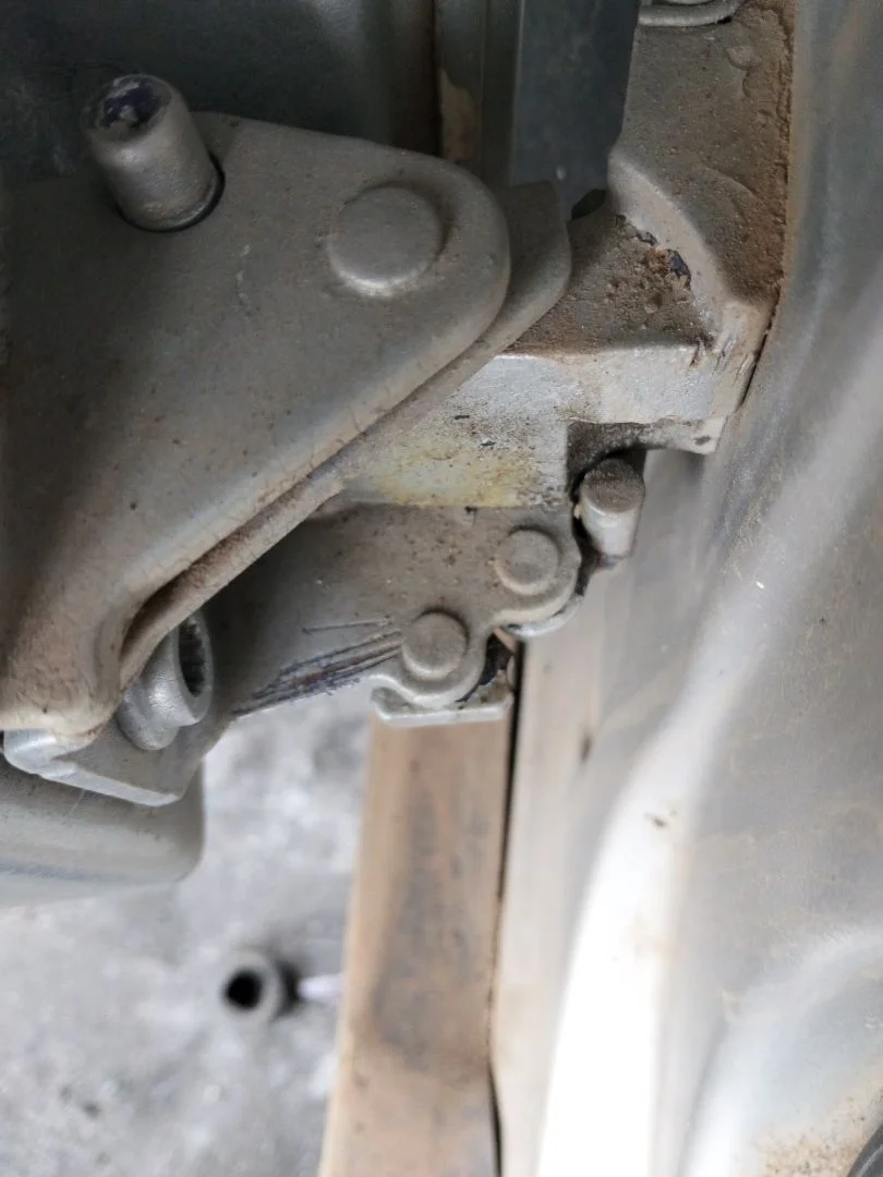 Foto de RETENEDOR PUERTA SEAT ALTEA (5P1) 1.9 TDI (105 CV / 77 KW)