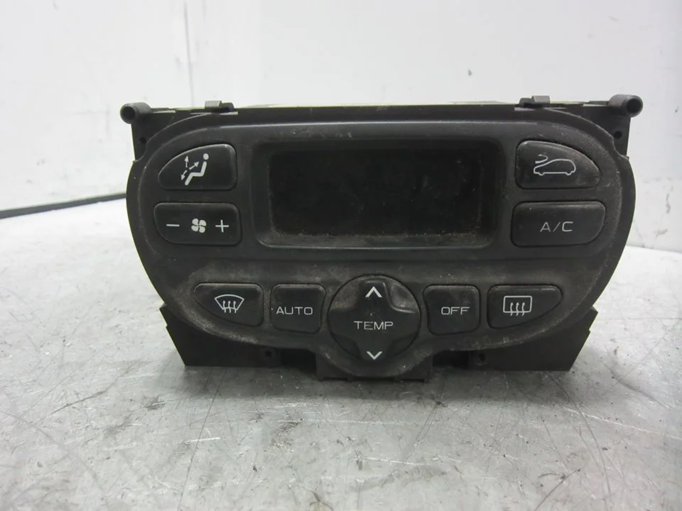 Foto de MANDO CALEFACCION / AIRE ACONDICIONADO PEUGEOT 307 BREAK / SW (S1)(04.2002) 2.0 HDi CAT (90 CV / 66 KW) referencia 96430991XT
