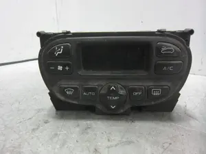 Foto de MANDO CALEFACCION / AIRE ACONDICIONADO PEUGEOT 307 BREAK / SW (S1)(04.2002) 2.0 HDi CAT (90 CV / 66 KW) referencia 96430991XT