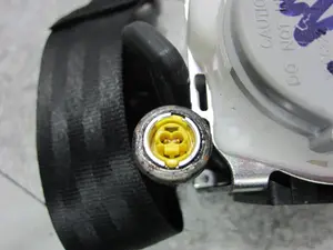 Foto de JUEGO CINTURONES TRASERO PORSCHE MACAN (95BA) referencia 95B857805B foto 4