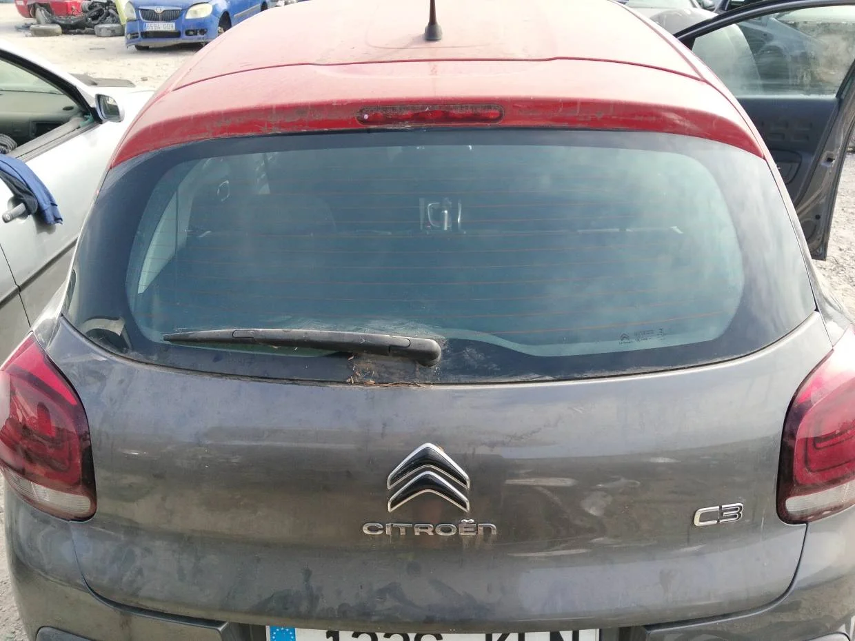 Foto de PORTON TRASERO CITROEN C3