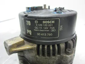 Foto de ALTERNADOR OPEL VECTRA B BERLINA referencia 0123120001 foto 3