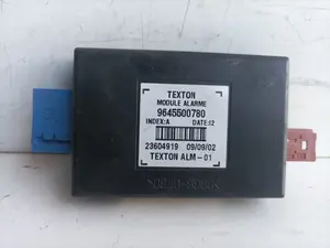 Foto de MODULO ELECTRONICO CITROEN C3 referencia 9645500780