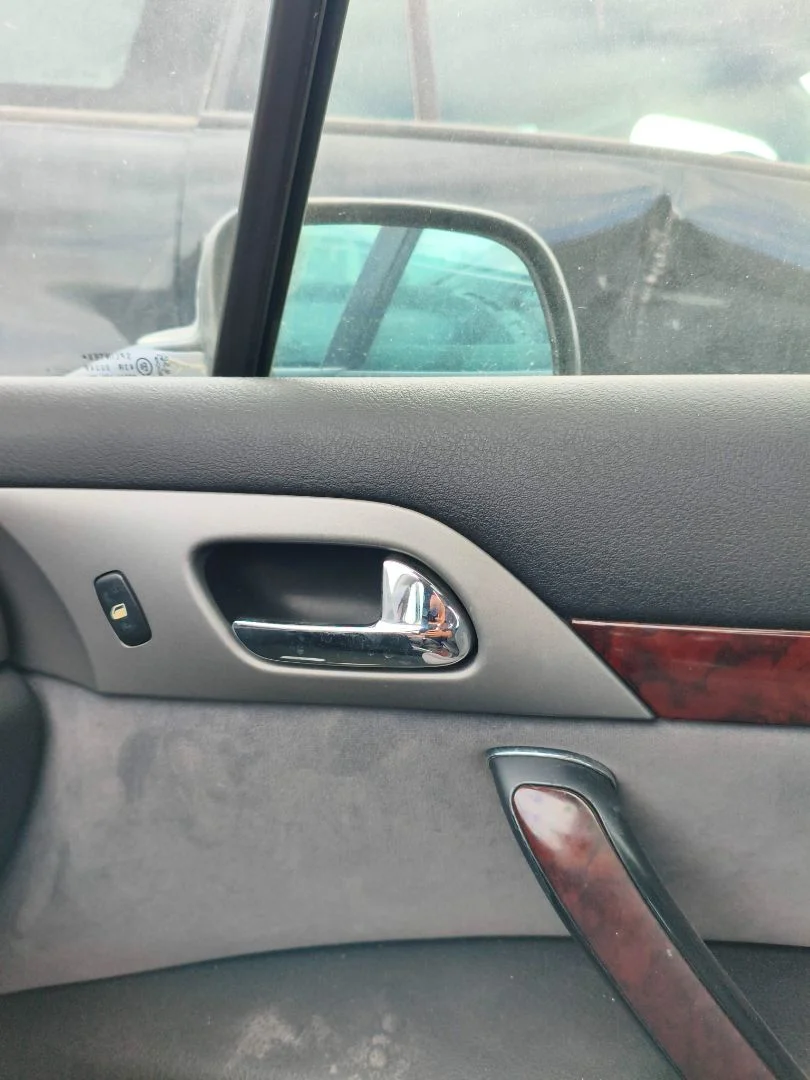 Foto de MANETA INTERIOR DELANTERA DERECHA PEUGEOT 407 SW 2.0 16V HDi FAP CAT (RHR / DW10BTED4) (136 CV / 100 KW)