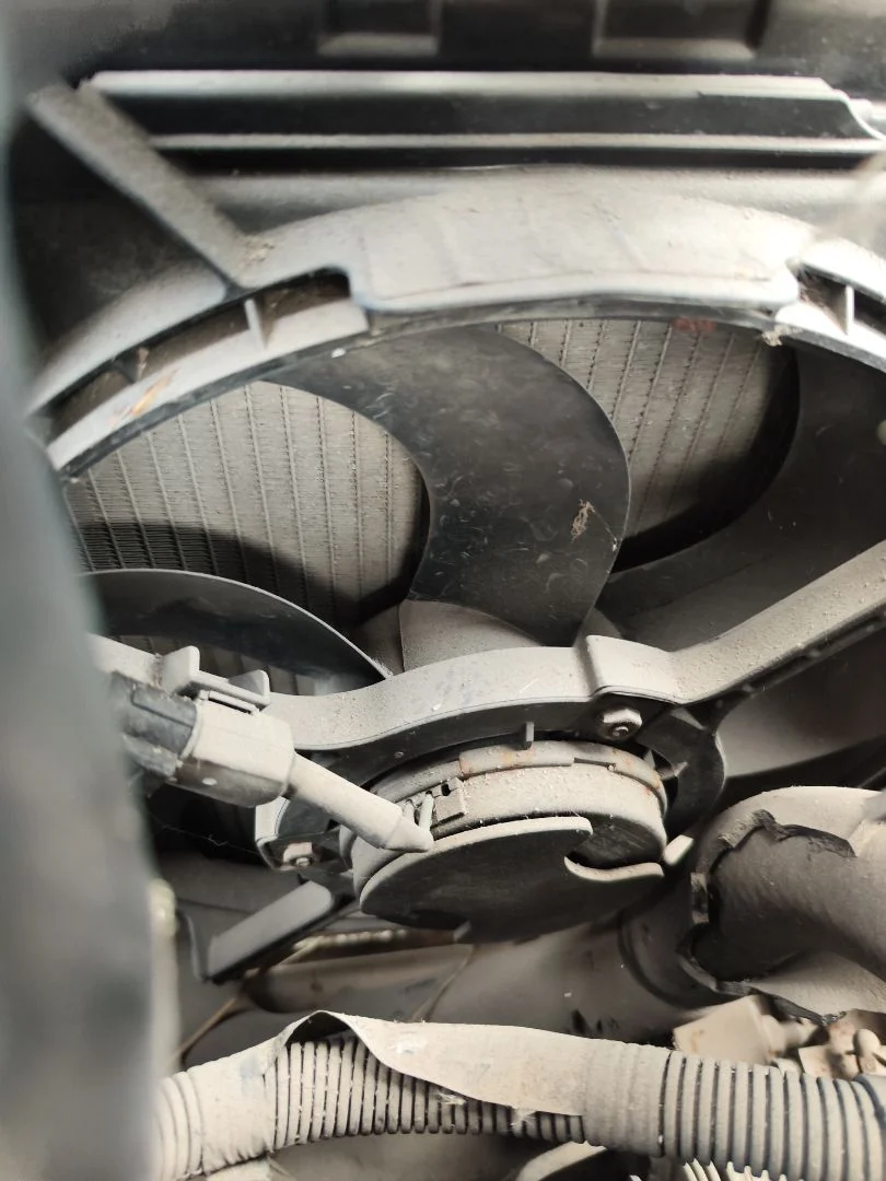 Foto de ELECTROVENTILADOR KIA CERATO (LD) 1.5 CRDi (102 CV / 75 KW) referencia 253802F100