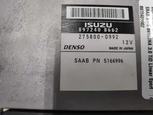 Foto de CENTRALITA MOTOR UCE SAAB 9-5 BERLINA 3.0 V6 TiD CAT (175 CV / 129 KW) referencia 8972408662 foto 3