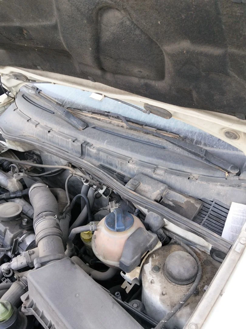 Foto de ARTICULACION LIMPIA DELANTERA SEAT INCA (6K9) 1.9 Diesel CAT (1Y) (64 CV / 47 KW) referencia 6K1955313C