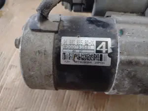 Foto de MOTOR ARRANQUE PEUGEOT 206 referencia 968826858000