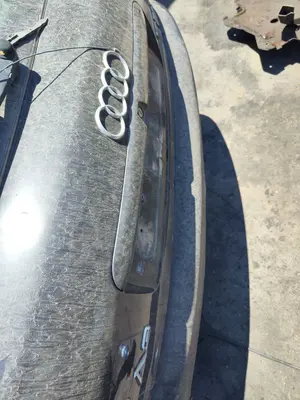 Foto de REFUERZO PARAGOLPES TRASERO AUDI A3 (8L) 1.9 TDI (110 CV / 81 KW)
