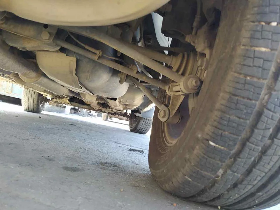 Foto de TRANSMISION TRASERA DERECHA NISSAN X-TRAIL (T30) 2.2 16V Turbodiesel CAT (114 CV / 84 KW) referencia 396008H510