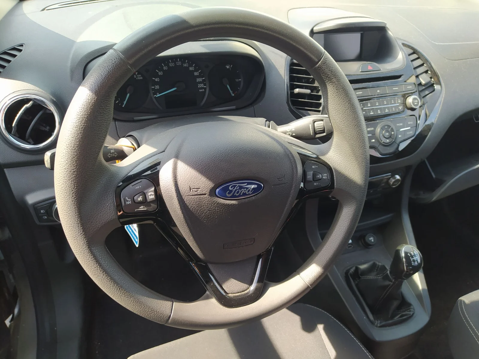Foto de AIRBAG DELANTERO IZQUIERDO FORD KA+ (CDU) 1.2 Ti-VCT CAT (86 CV / 63 KW) referencia 2285602