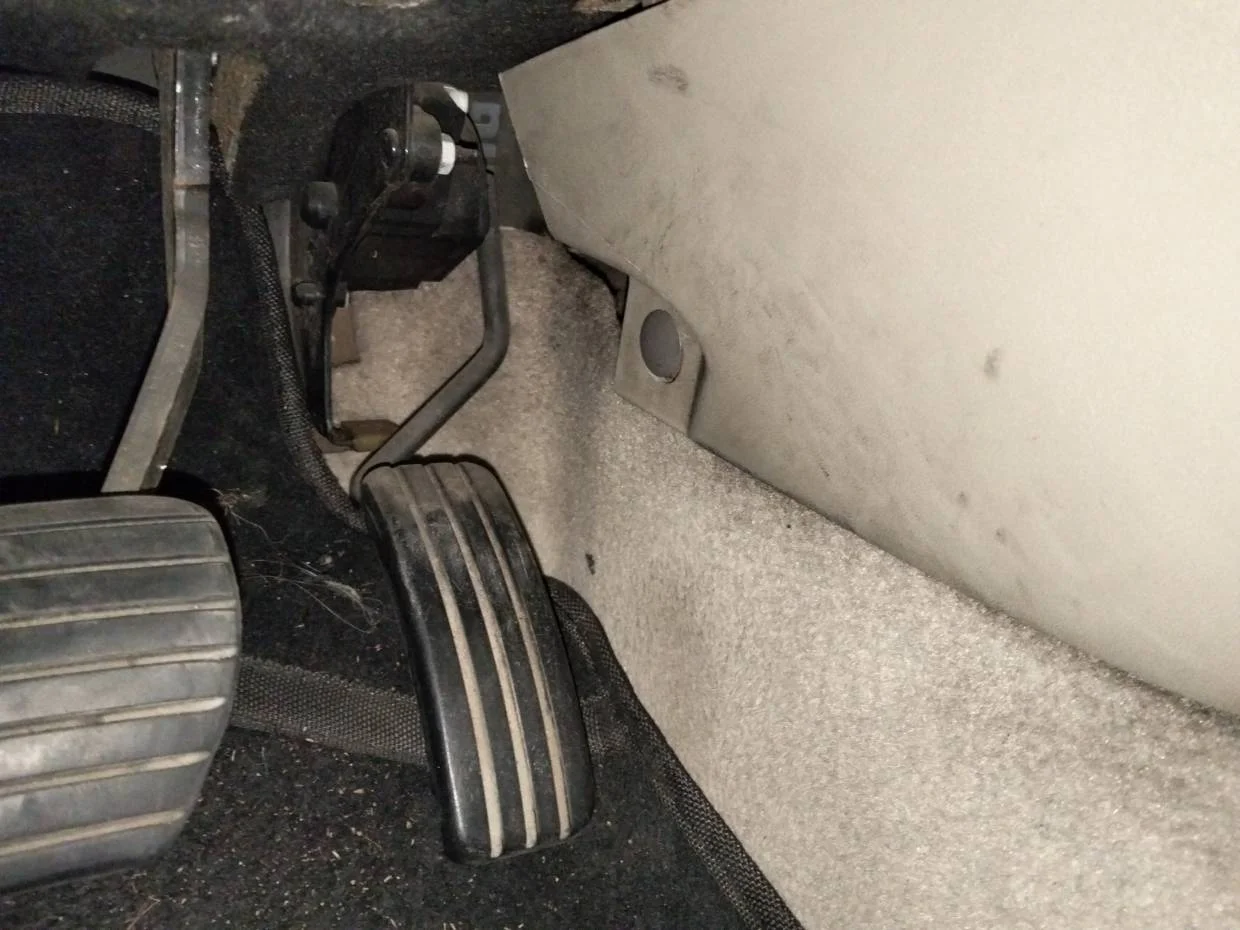 Foto de POTENCIOMETRO PEDAL RENAULT SCENIC II (JM)
