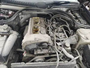 Foto de MOTOR COMPLETO MERCEDES-BENZ CLK (BM 208) CABRIO 2.0 16V CAT (136 CV / 100 KW)