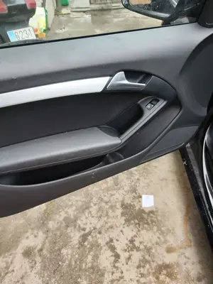 Foto de GUARNECIDO PUERTA DELANTERA IZQUIERDA AUDI A5 COUPE (8T) 2.0 16V TDI (170 CV / 125 KW) foto 2