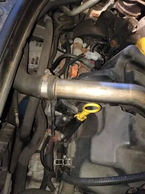 Foto de COMPRESOR AIRE ACONDICIONADO RENAULT SCENIC II (JM)