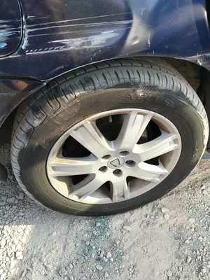 Foto de LLANTA MG ROVER ROVER 75 (RJ) 2.0 16V CDT (116 CV / 85 KW)