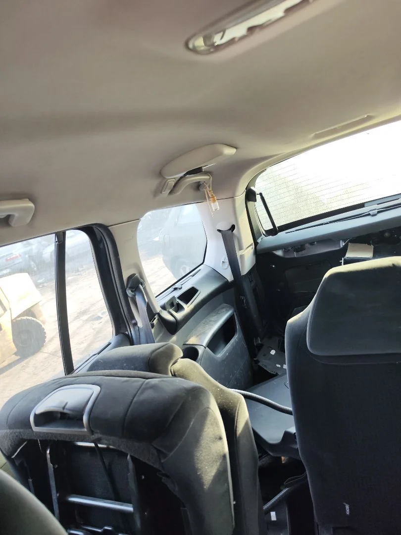 Foto de CINTURON SEGURIDAD TRASERO DERECHO CITROEN GRAND C4 PICASSO 1.6 16V HDi FAP (109 CV / 80 KW)