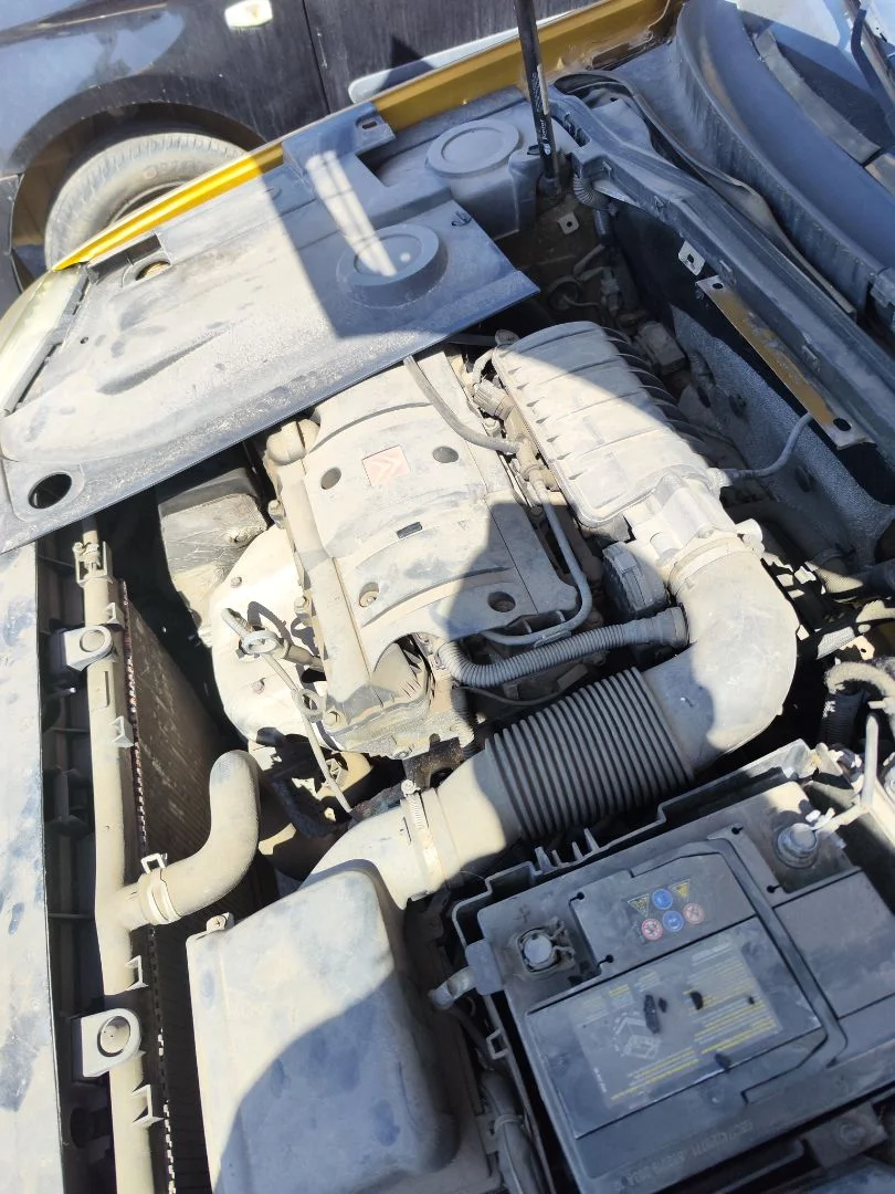 Foto de MOTOR COMPLETO CITROEN XSARA BERLINA 1.6 16V CAT (NFU / TU5JP4) (109 CV / 80 KW) referencia NFU