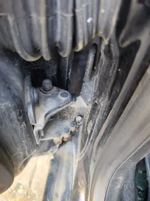 Foto de RETENEDOR PUERTA AUDI A3 (8L) 1.6  (102 CV / 75 KW)