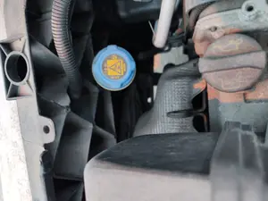 Foto de RADIADOR AGUA FIAT II PANDA (169) 1.2 CAT (60 CV / 44 KW)