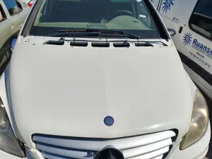 Foto de CAPO MERCEDES-BENZ CLASE B (BM 245) 2.0 CDI CAT (109 CV / 80 KW) referencia A1698800257